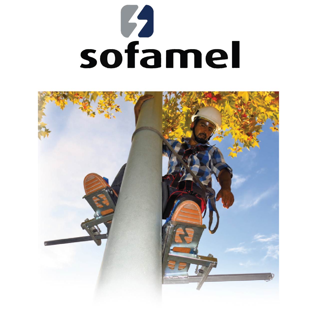 TREPADORES COLUMNA AIRCLIMB SOFAMEL 555125 - Imagen 2