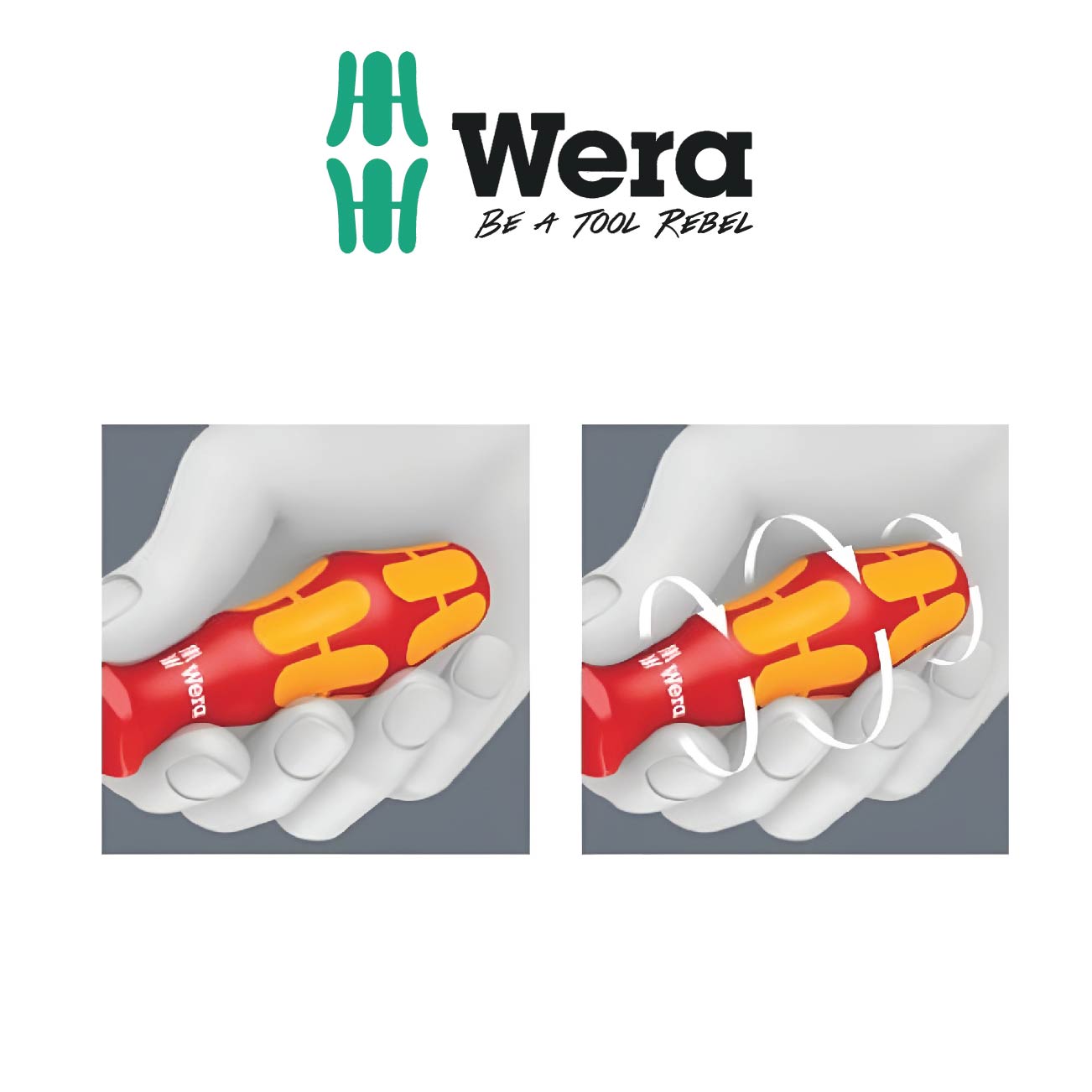 DEST VDE 1.0X5.5X125MM PLANO WERA - Imagen 3
