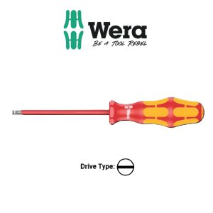 DEST VDE 0.4X2.5X80MM PLANO WERA
