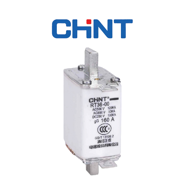 FUSIBLE RT36 NH00 80A CHINT