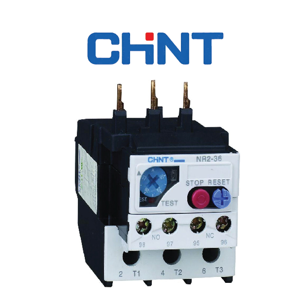 RELE TERMICO 23-32A NC1 NR2-36 CHINT