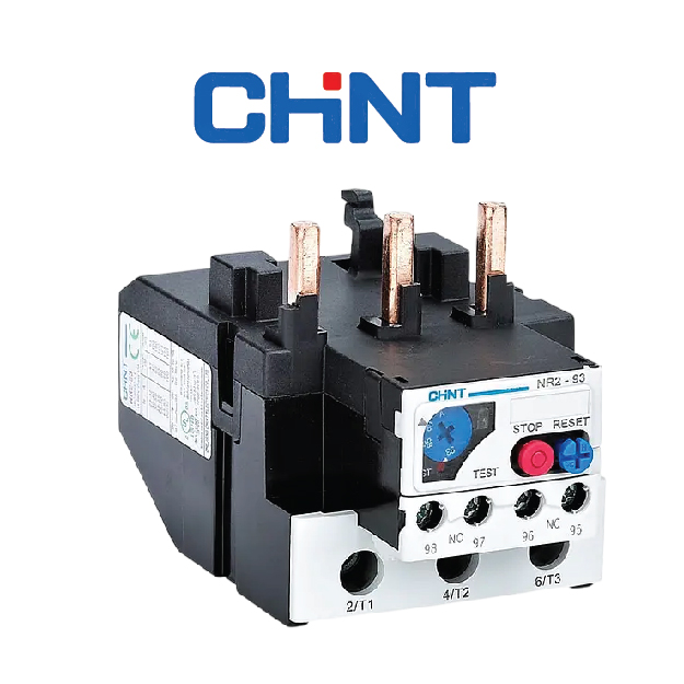 RELE TERMICO 55-70A NC1 NR2-93 CHINT