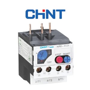 RELE TERMICO 0.16-0.25A NC6 NR2-11 CHINT