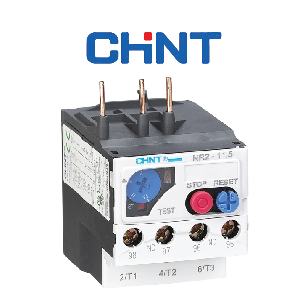 RELE TERMICO 2.5-4A NC6 NR2-11 CHINT