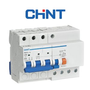 TERMODIFERENCIAL 3P+N 16A 30MA TIPO A NB1L 10KA CH