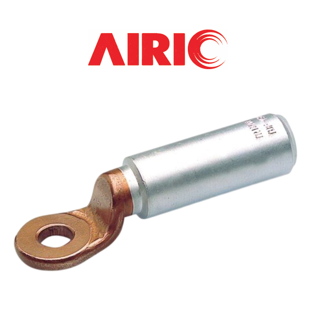 TERMINAL COMPRESION BIMETALICO 300MM
