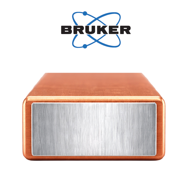 BARRA ALUMINIO REVESTIDA COBRE 40X10MM 4MT - Imagen 2