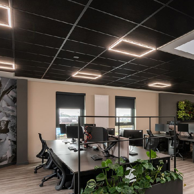 PANEL LED FRAME 60X60 48W NEUTRO MILANLUX - Imagen 3