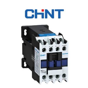 CONTACTOR MOTOR NC1 25A 3P+NA 24V AC