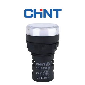 PILOTO ND16-22DS/4 230V AC BLANCO