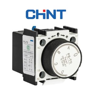 TEMPORIZADOR F5-T2 P/NC1 0.1S/30S