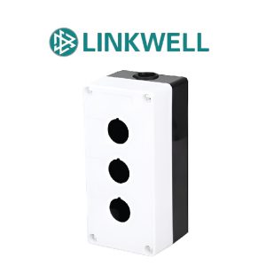 CAJA PARA 3 PULSADORES 22MM XB2-B03